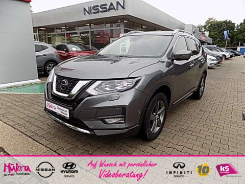 Ansicht 1 - Gebrauchtwagen Fahrzeug, Modell X-Trail der Marke Nissan von Verkäufer Autohaus Mükra GmbH