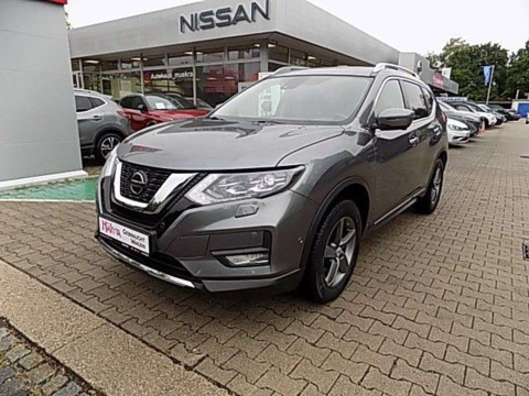 Ansicht 2 - Gebrauchtwagen Fahrzeug, Modell X-Trail der Marke Nissan von Verkäufer Autohaus Mükra GmbH