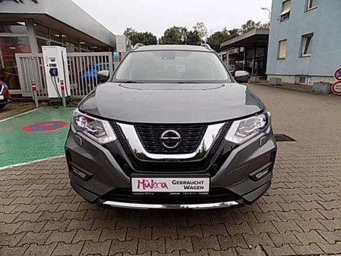 Ansicht 3 - Gebrauchtwagen Fahrzeug, Modell X-Trail der Marke Nissan von Verkäufer Autohaus Mükra GmbH