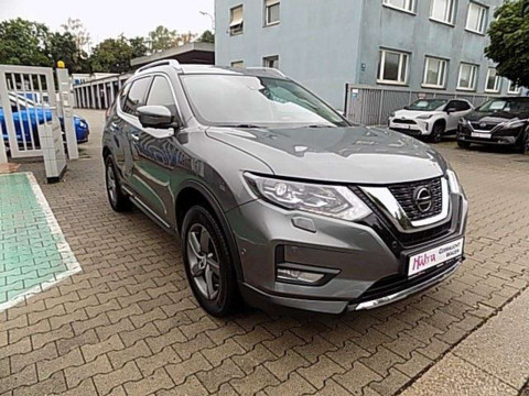 Ansicht 4 - Gebrauchtwagen Fahrzeug, Modell X-Trail der Marke Nissan von Verkäufer Autohaus Mükra GmbH