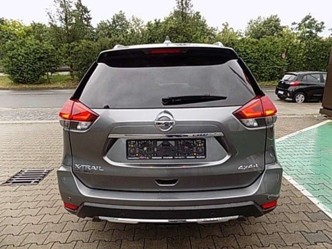 Ansicht 6 - Gebrauchtwagen Fahrzeug, Modell X-Trail der Marke Nissan von Verkäufer Autohaus Mükra GmbH