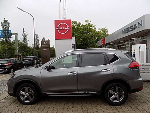Ansicht 8 - Gebrauchtwagen Fahrzeug, Modell X-Trail der Marke Nissan von Verkäufer Autohaus Mükra GmbH