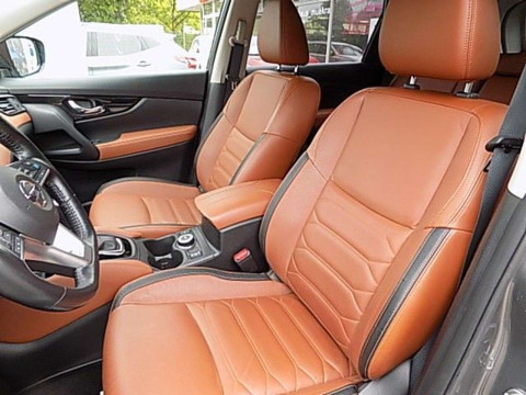 Ansicht 12 - Gebrauchtwagen Fahrzeug, Modell X-Trail der Marke Nissan von Verkäufer Autohaus Mükra GmbH