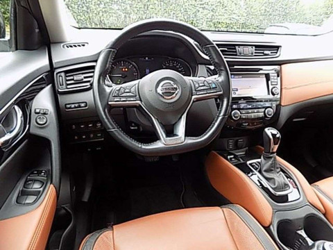 Ansicht 14 - Gebrauchtwagen Fahrzeug, Modell X-Trail der Marke Nissan von Verkäufer Autohaus Mükra GmbH