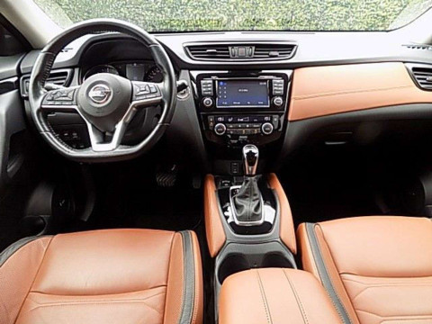 Ansicht 15 - Gebrauchtwagen Fahrzeug, Modell X-Trail der Marke Nissan von Verkäufer Autohaus Mükra GmbH