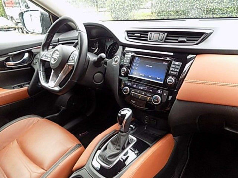 Ansicht 16 - Gebrauchtwagen Fahrzeug, Modell X-Trail der Marke Nissan von Verkäufer Autohaus Mükra GmbH
