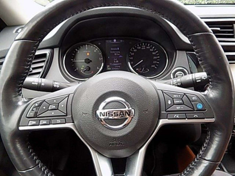 Ansicht 21 - Gebrauchtwagen Fahrzeug, Modell X-Trail der Marke Nissan von Verkäufer Autohaus Mükra GmbH