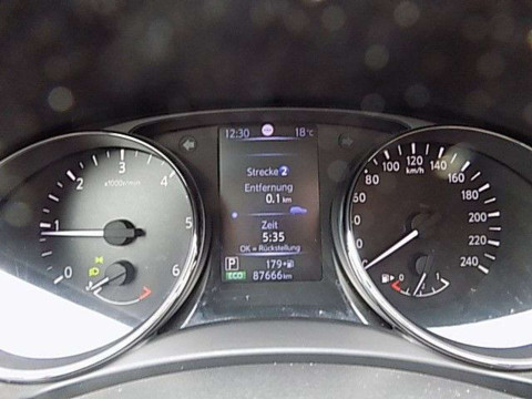 Ansicht 22 - Gebrauchtwagen Fahrzeug, Modell X-Trail der Marke Nissan von Verkäufer Autohaus Mükra GmbH