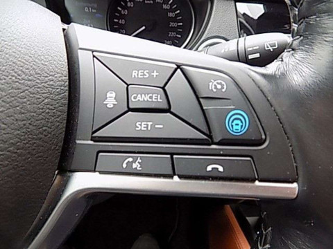 Ansicht 24 - Gebrauchtwagen Fahrzeug, Modell X-Trail der Marke Nissan von Verkäufer Autohaus Mükra GmbH
