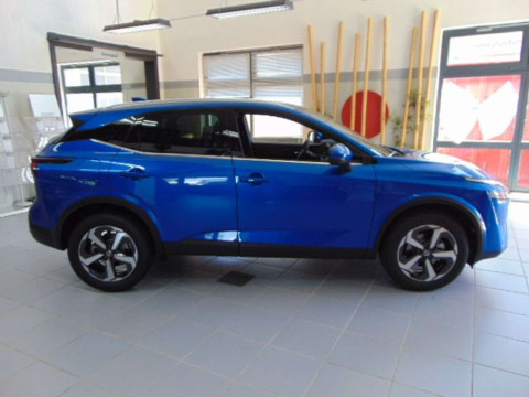 Ansicht 3 - Gebrauchtwagen Fahrzeug, Modell Qashqai der Marke Nissan von Verkäufer Autohaus Mükra GmbH
