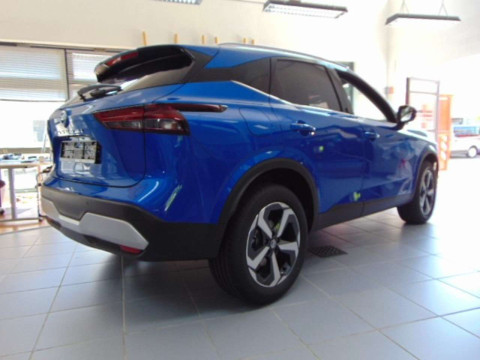 Ansicht 4 - Gebrauchtwagen Fahrzeug, Modell Qashqai der Marke Nissan von Verkäufer Autohaus Mükra GmbH