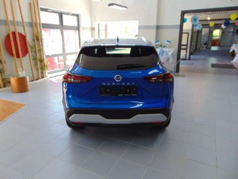 Ansicht 5 - Gebrauchtwagen Fahrzeug, Modell Qashqai der Marke Nissan von Verkäufer Autohaus Mükra GmbH
