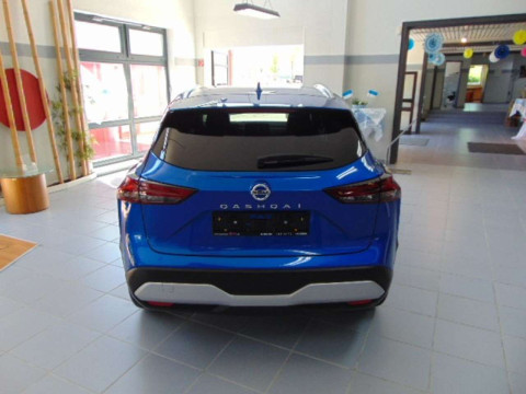Ansicht 6 - Gebrauchtwagen Fahrzeug, Modell Qashqai der Marke Nissan von Verkäufer Autohaus Mükra GmbH