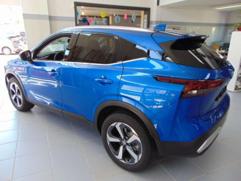 Ansicht 7 - Gebrauchtwagen Fahrzeug, Modell Qashqai der Marke Nissan von Verkäufer Autohaus Mükra GmbH