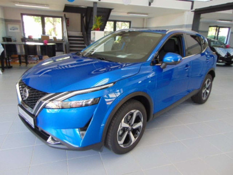 Ansicht 8 - Gebrauchtwagen Fahrzeug, Modell Qashqai der Marke Nissan von Verkäufer Autohaus Mükra GmbH