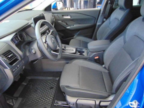 Ansicht 9 - Gebrauchtwagen Fahrzeug, Modell Qashqai der Marke Nissan von Verkäufer Autohaus Mükra GmbH