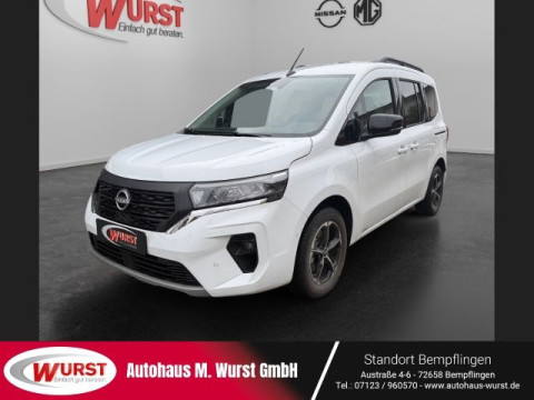 Ansicht 1 - Gebrauchtwagen Fahrzeug, Modell Townstar der Marke Nissan von Verkäufer Autohaus Martin Wurst GmbH Bempflingen