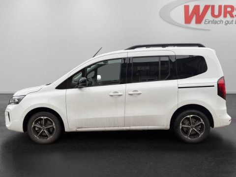 Ansicht 2 - Gebrauchtwagen Fahrzeug, Modell Townstar der Marke Nissan von Verkäufer Autohaus Martin Wurst GmbH Bempflingen