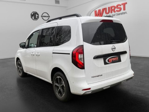 Ansicht 3 - Gebrauchtwagen Fahrzeug, Modell Townstar der Marke Nissan von Verkäufer Autohaus Martin Wurst GmbH Bempflingen