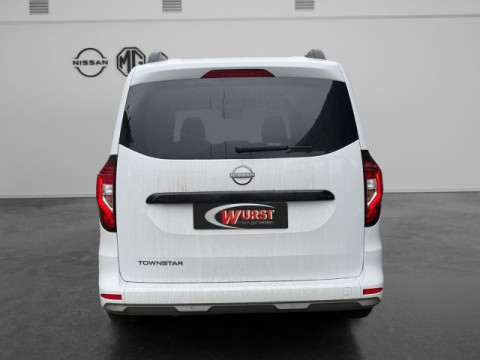 Ansicht 4 - Gebrauchtwagen Fahrzeug, Modell Townstar der Marke Nissan von Verkäufer Autohaus Martin Wurst GmbH Bempflingen