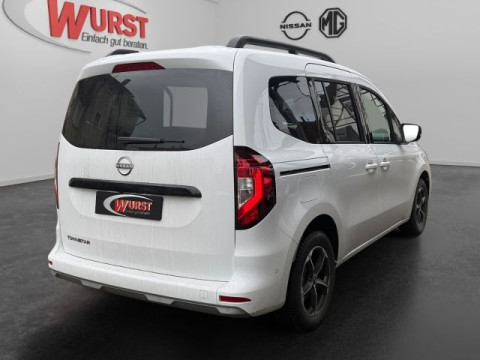 Ansicht 5 - Gebrauchtwagen Fahrzeug, Modell Townstar der Marke Nissan von Verkäufer Autohaus Martin Wurst GmbH Bempflingen