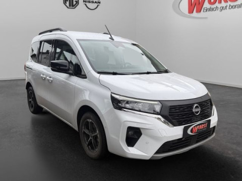 Ansicht 6 - Gebrauchtwagen Fahrzeug, Modell Townstar der Marke Nissan von Verkäufer Autohaus Martin Wurst GmbH Bempflingen