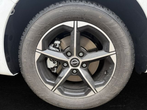 Ansicht 8 - Gebrauchtwagen Fahrzeug, Modell Townstar der Marke Nissan von Verkäufer Autohaus Martin Wurst GmbH Bempflingen