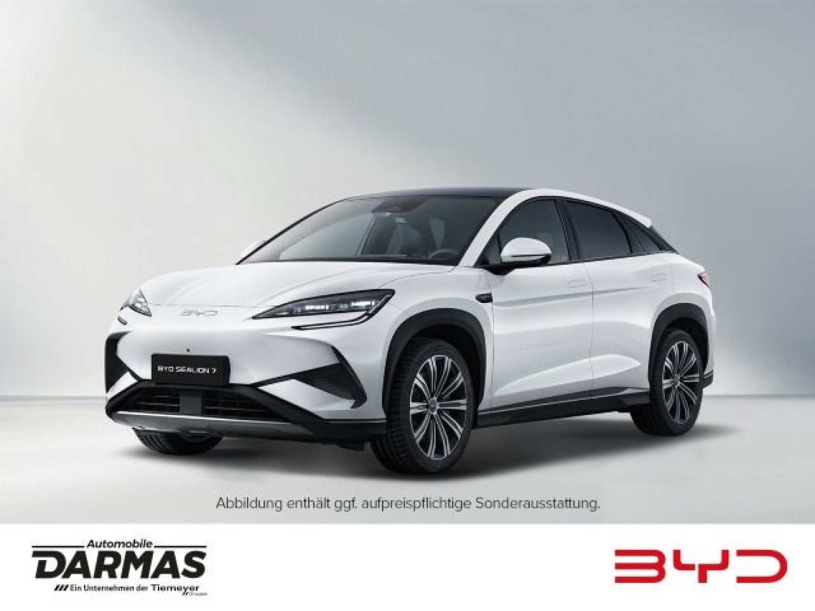 BYD SEALION 7 Comfort