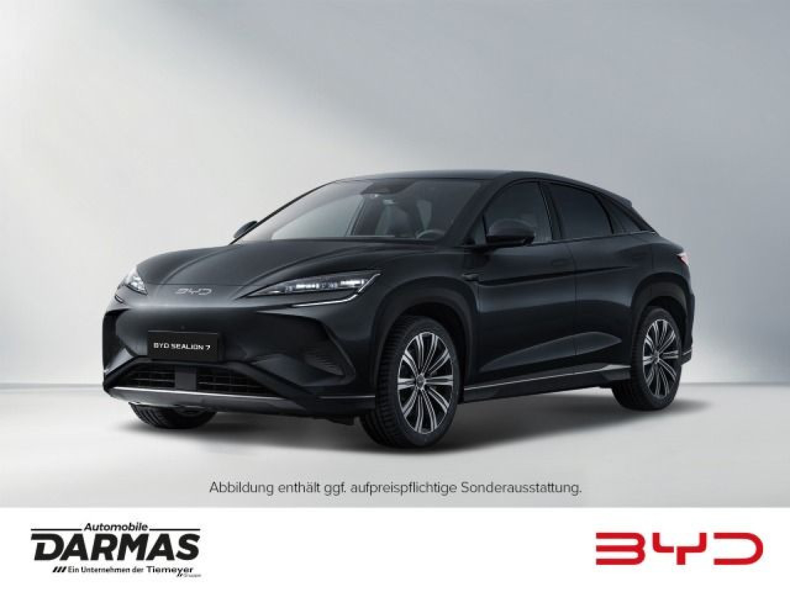 BYD SEALION 7 Comfort BYD SEALION 7 Comfort