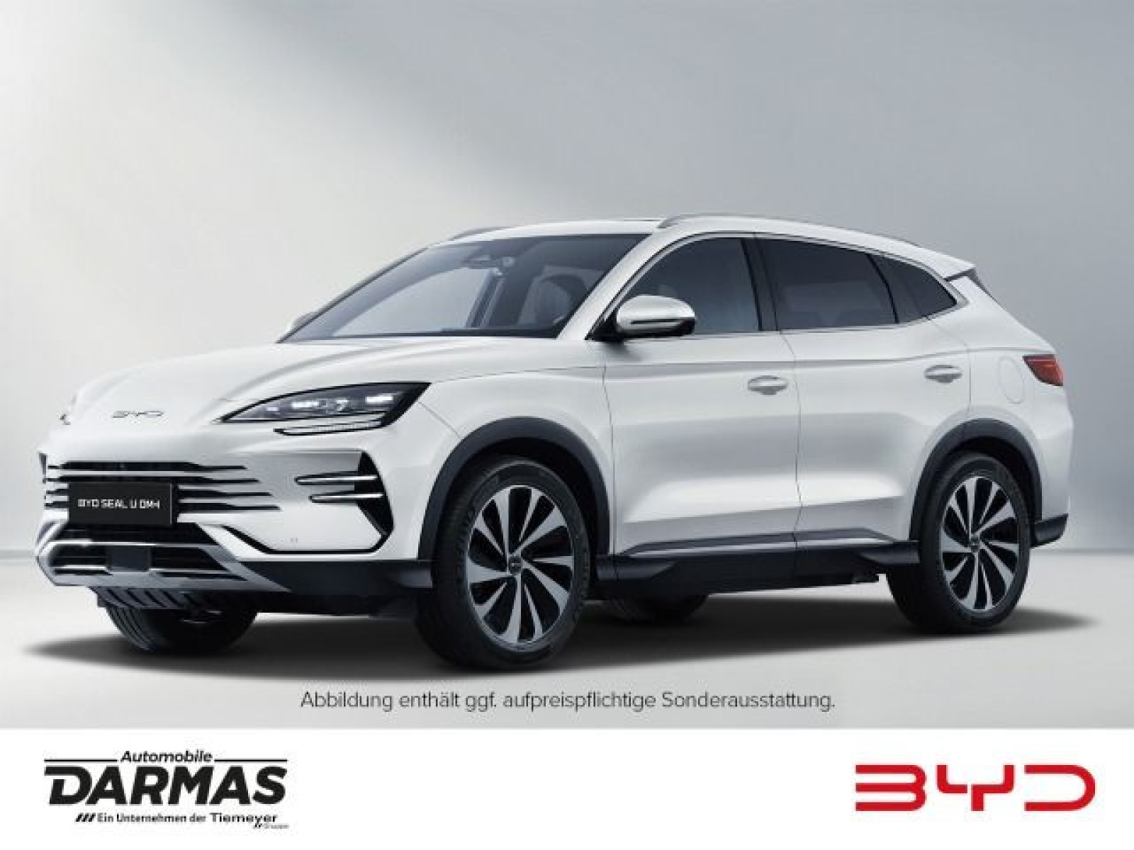 BYD SEAL U DM-i