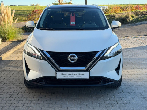 Ansicht 2 - Gebrauchtwagen Fahrzeug, Modell Qashqai der Marke Nissan von Verkäufer Autohaus Schuster GmbH