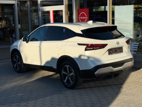 Ansicht 3 - Gebrauchtwagen Fahrzeug, Modell Qashqai der Marke Nissan von Verkäufer Autohaus Schuster GmbH