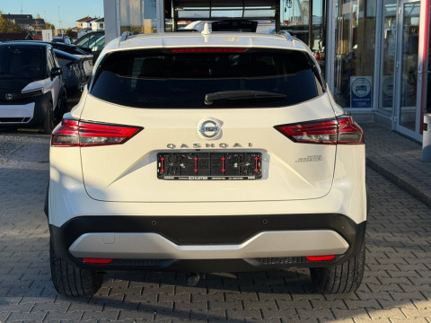 Ansicht 4 - Gebrauchtwagen Fahrzeug, Modell Qashqai der Marke Nissan von Verkäufer Autohaus Schuster GmbH