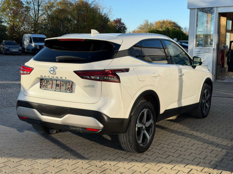 Ansicht 5 - Gebrauchtwagen Fahrzeug, Modell Qashqai der Marke Nissan von Verkäufer Autohaus Schuster GmbH