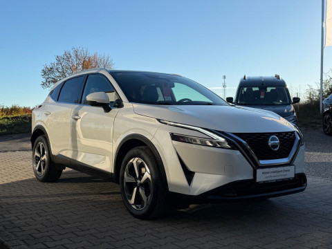 Ansicht 6 - Gebrauchtwagen Fahrzeug, Modell Qashqai der Marke Nissan von Verkäufer Autohaus Schuster GmbH