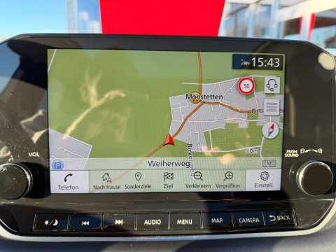 Ansicht 19 - Gebrauchtwagen Fahrzeug, Modell Qashqai der Marke Nissan von Verkäufer Autohaus Schuster GmbH