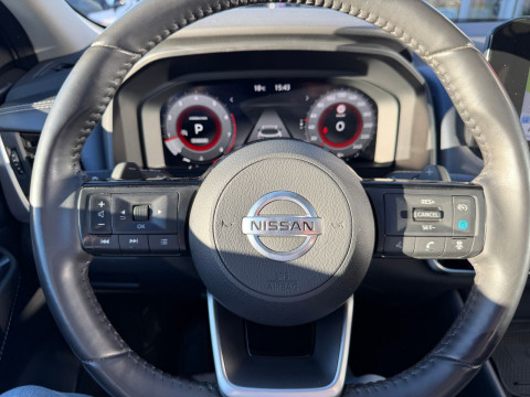 Ansicht 21 - Gebrauchtwagen Fahrzeug, Modell Qashqai der Marke Nissan von Verkäufer Autohaus Schuster GmbH