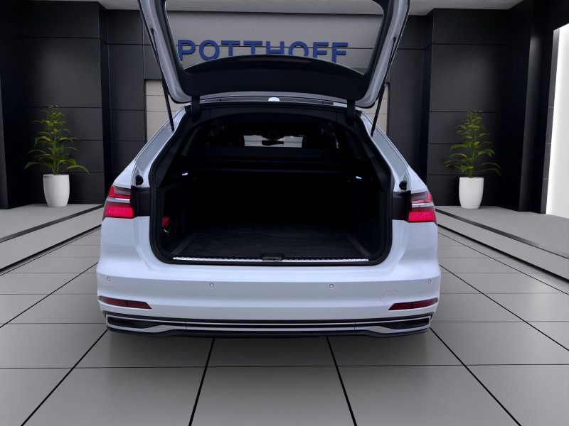 Bild 4: Audi A6 Avant 40 TDI ADVANCED AHK NAVI SITZHZG PDC