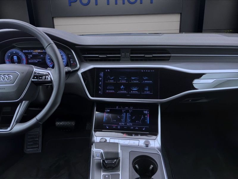 Bild 14: Audi A6 Avant 40 TDI ADVANCED AHK NAVI SITZHZG PDC
