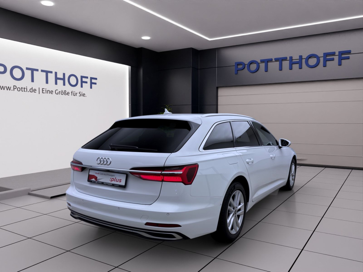 Thumb 5: Audi A6 Avant 40 TDI ADVANCED AHK NAVI SITZHZG PDC