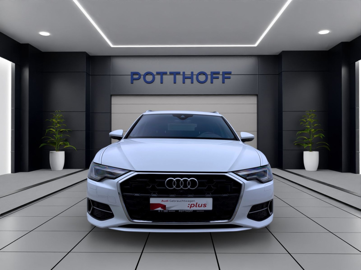 Thumb 7: Audi A6 Avant 40 TDI ADVANCED AHK NAVI SITZHZG PDC