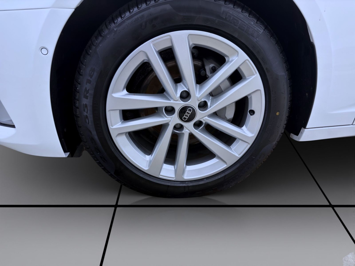 Thumb 8: Audi A6 Avant 40 TDI ADVANCED AHK NAVI SITZHZG PDC