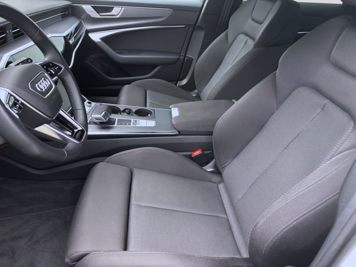 Thumb 9: Audi A6 Avant 40 TDI ADVANCED AHK NAVI SITZHZG PDC