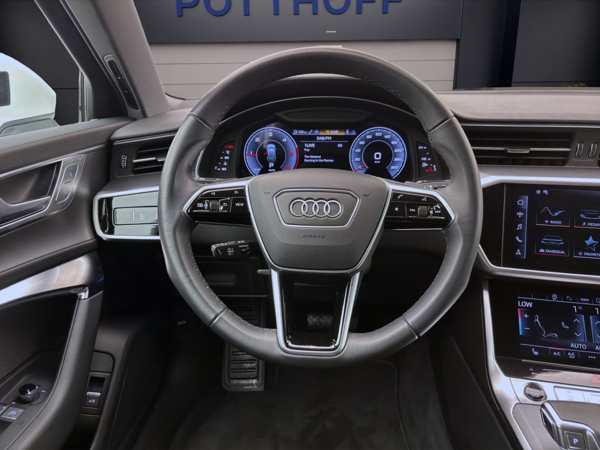 Thumb 11: Audi A6 Avant 40 TDI ADVANCED AHK NAVI SITZHZG PDC