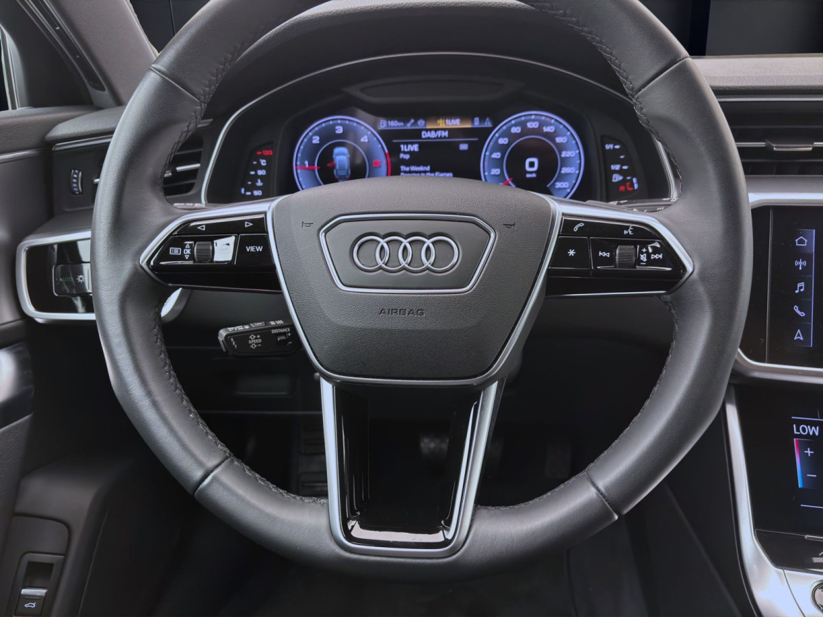 Thumb 12: Audi A6 Avant 40 TDI ADVANCED AHK NAVI SITZHZG PDC