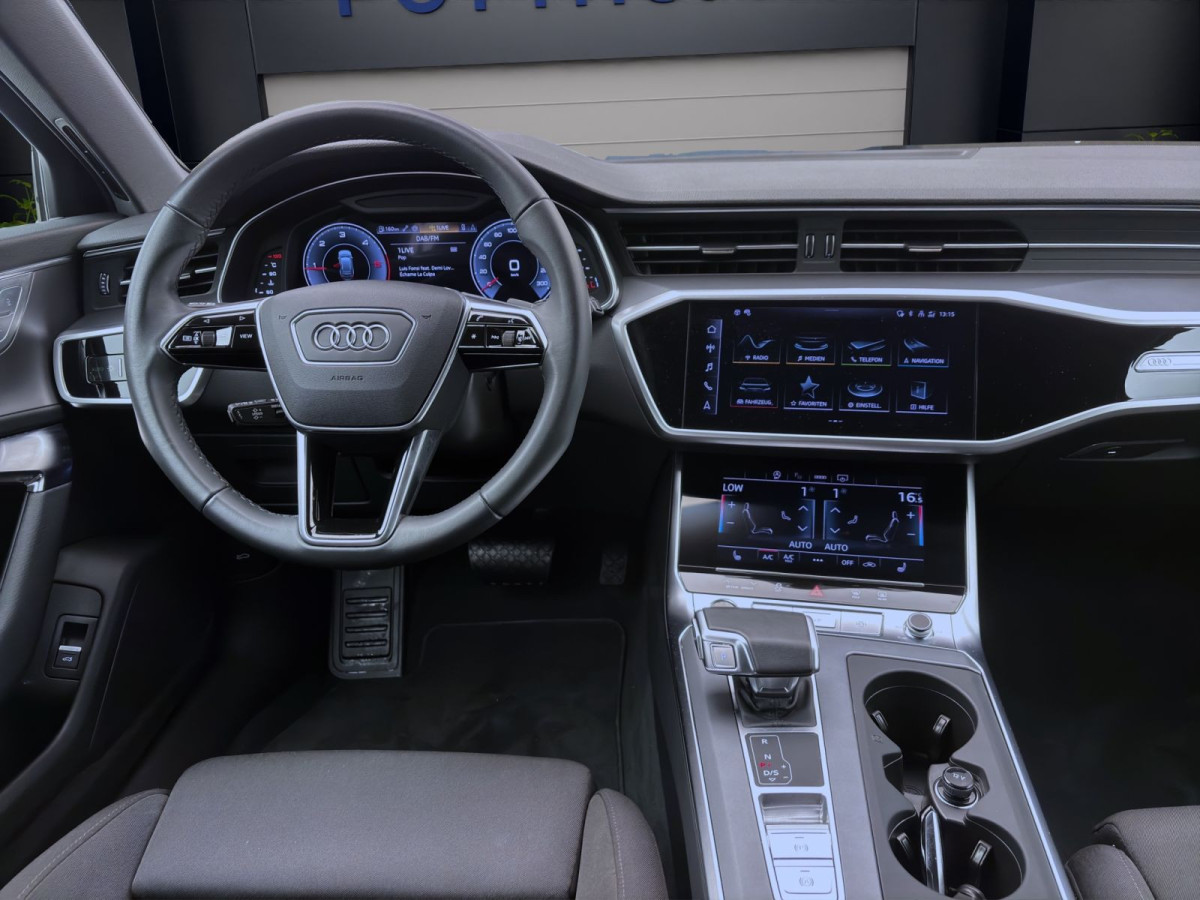 Thumb 13: Audi A6 Avant 40 TDI ADVANCED AHK NAVI SITZHZG PDC