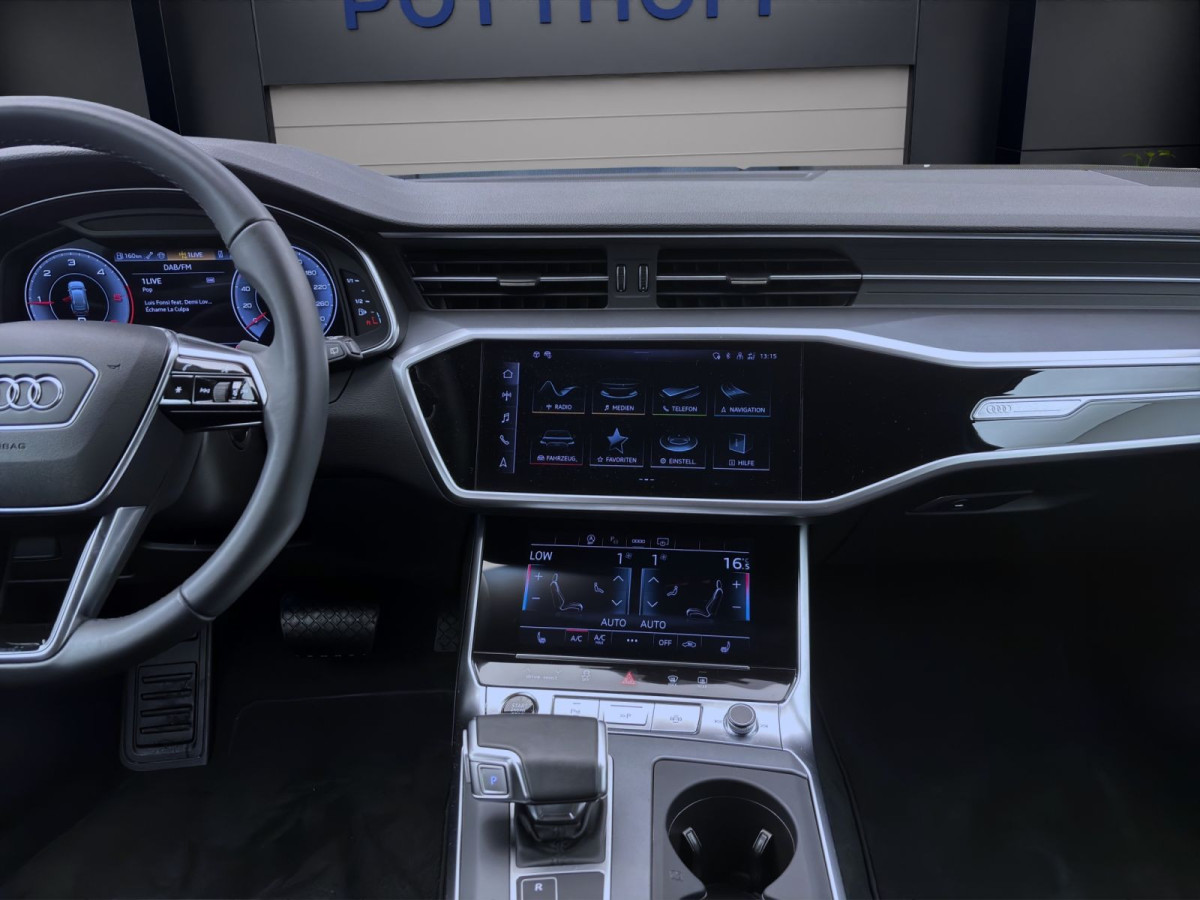 Thumb 14: Audi A6 Avant 40 TDI ADVANCED AHK NAVI SITZHZG PDC