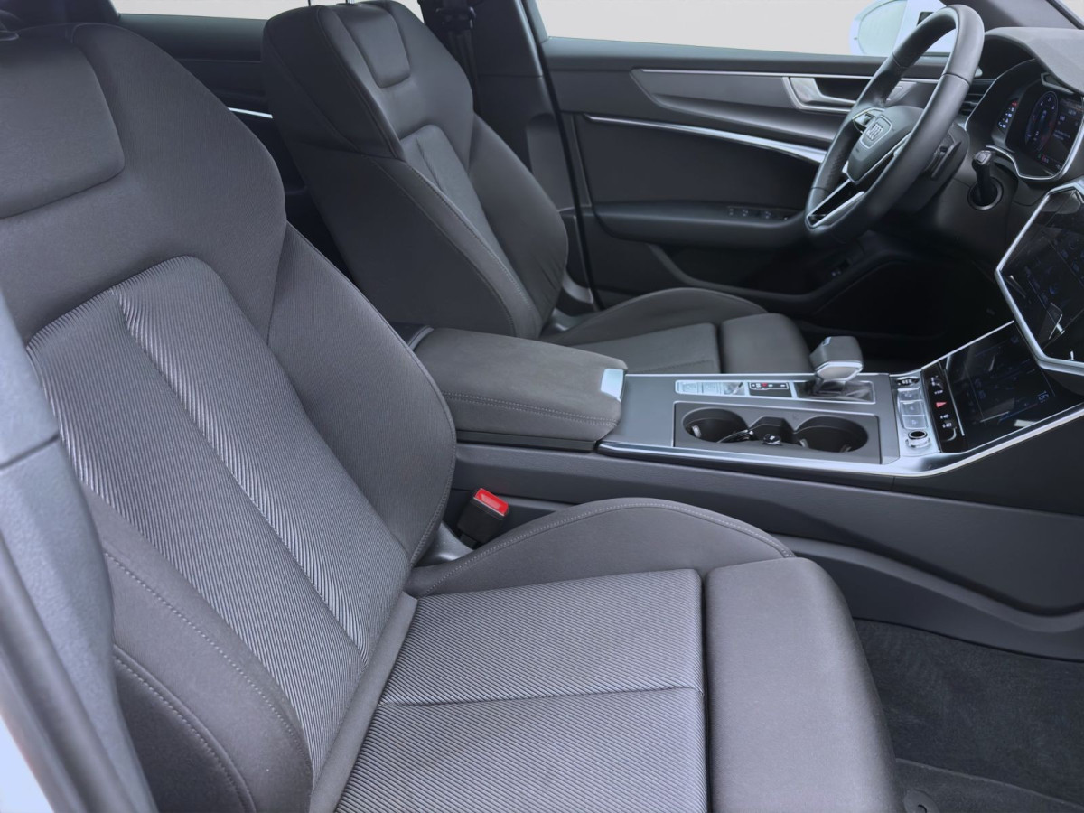 Thumb 16: Audi A6 Avant 40 TDI ADVANCED AHK NAVI SITZHZG PDC