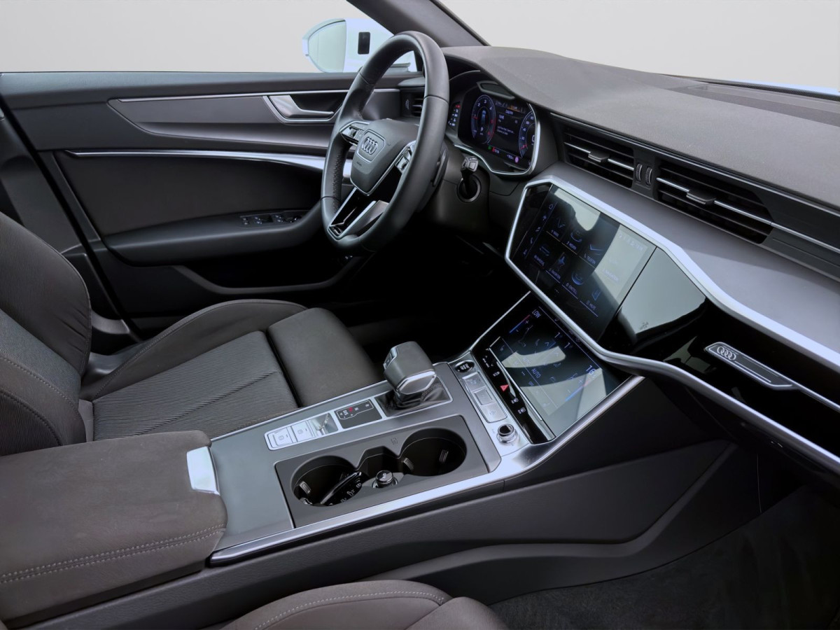 Thumb 17: Audi A6 Avant 40 TDI ADVANCED AHK NAVI SITZHZG PDC