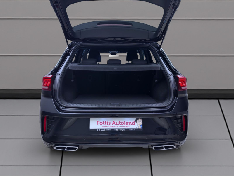 Bild 4: Volkswagen T-Roc 2.0 TDI DSG R-LINE AHK NAVI KAMERA SITZHZG